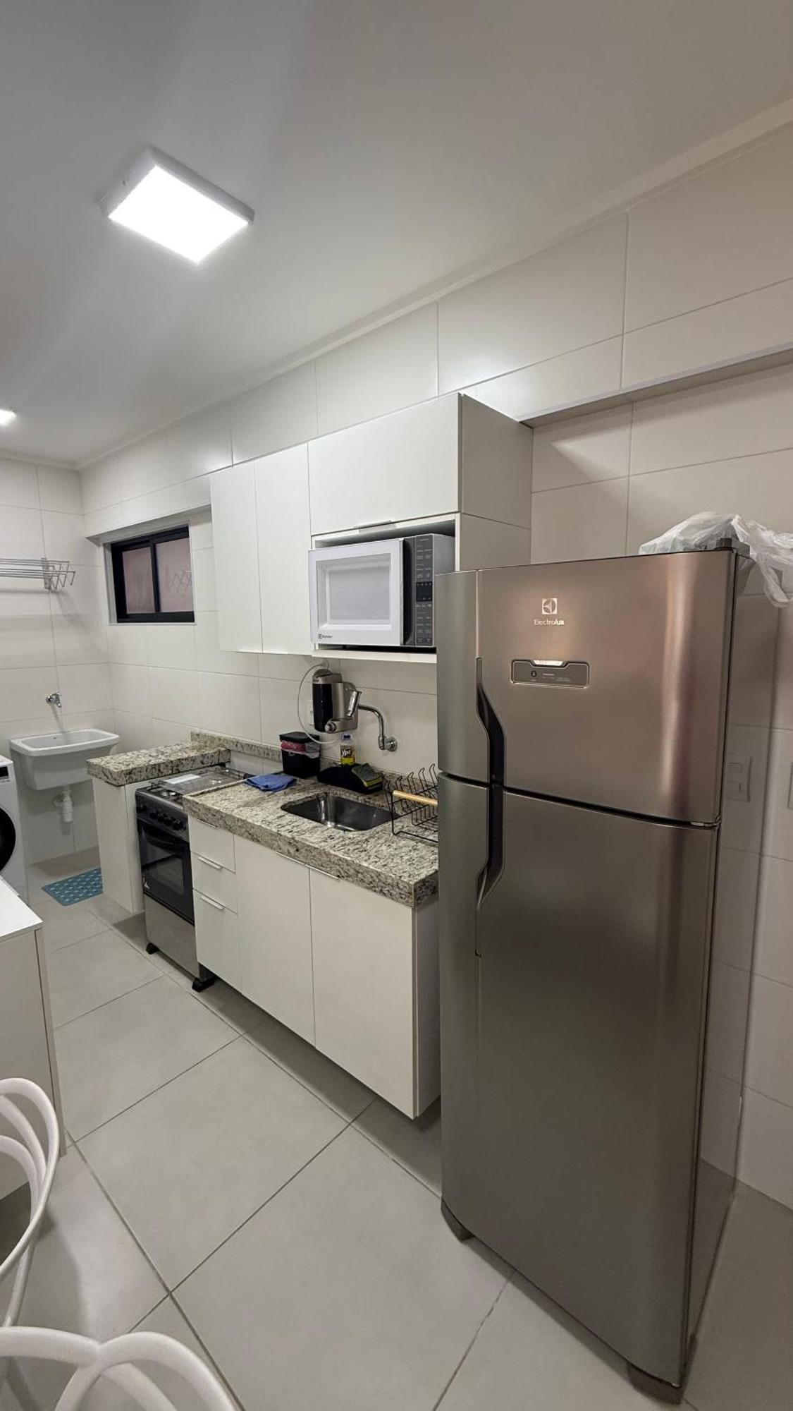 Apto Quarto E Sala Mobiliado No Bairro Ponta Verde Maceió エクステリア 写真